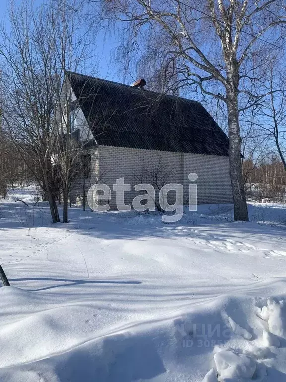 Дом в Костромская область, Костромской район, Апраксинское с/пос, д. ... - Фото 0