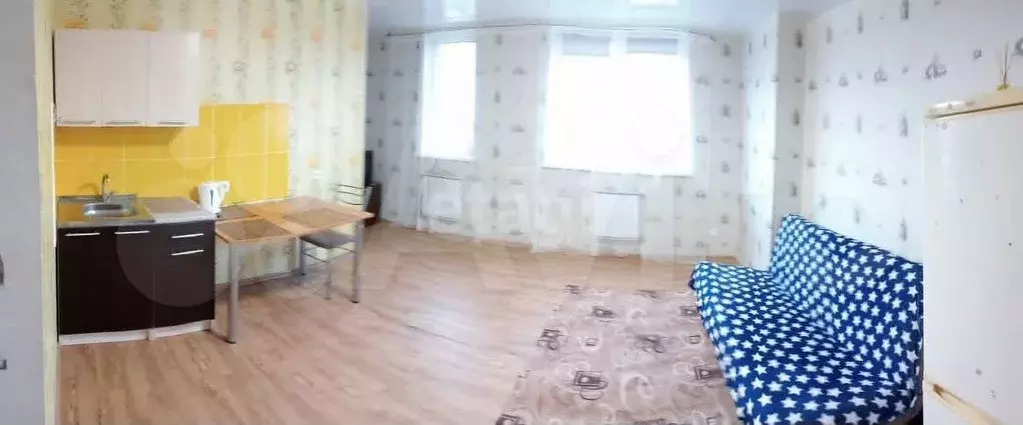Квартира-студия, 24,8 м, 3/12 эт. - Фото 1