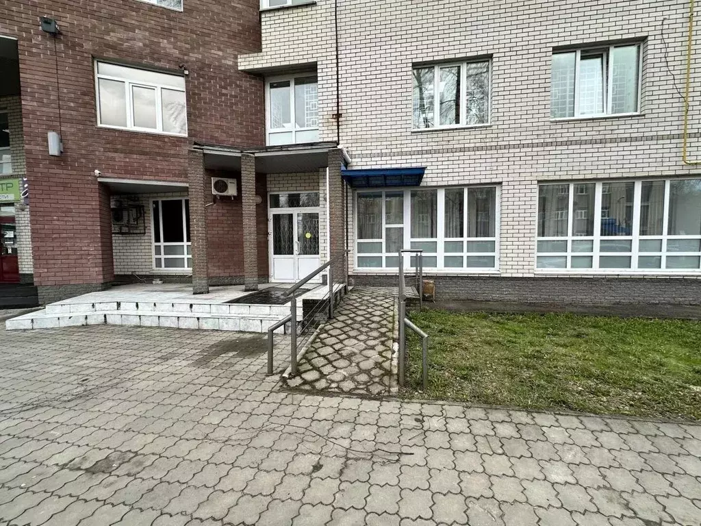 Помещение свободного назначения в Нижегородская область, Кстово 2-й ... - Фото 1
