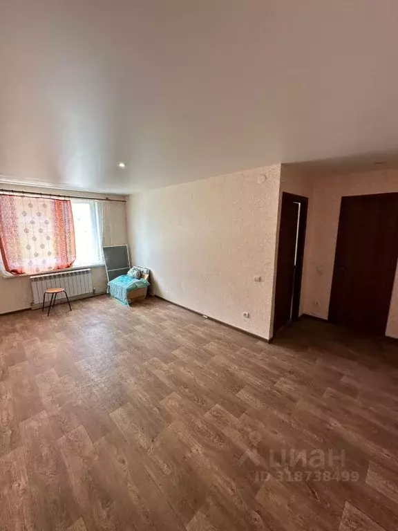 1-к кв. Нижегородская область, Володарск ул. Мичурина, 31 (31.0 м) - Фото 0