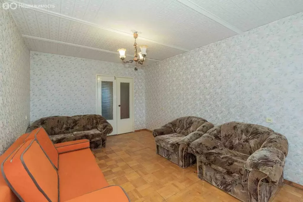 1-комнатная квартира: Владимир, улица 9 Января, 1А (37.6 м) - Фото 1