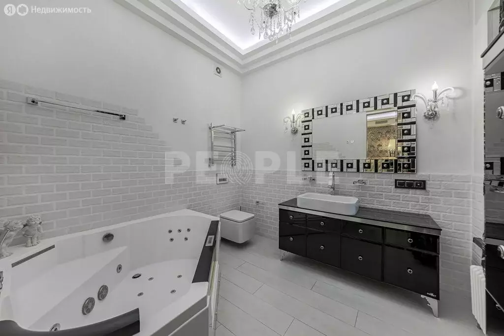 3-комнатная квартира: Москва, улица Трёхгорный Вал, 14с1 (117.5 м) - Фото 0