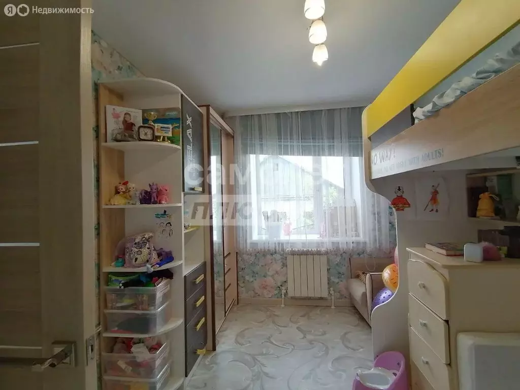 Дом в Ишим, Уральская улица, 22 (81 м) - Фото 0