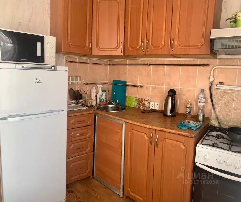 1-к кв. Удмуртия, Ижевск Заречное ш., 49 (30.0 м) - Фото 1