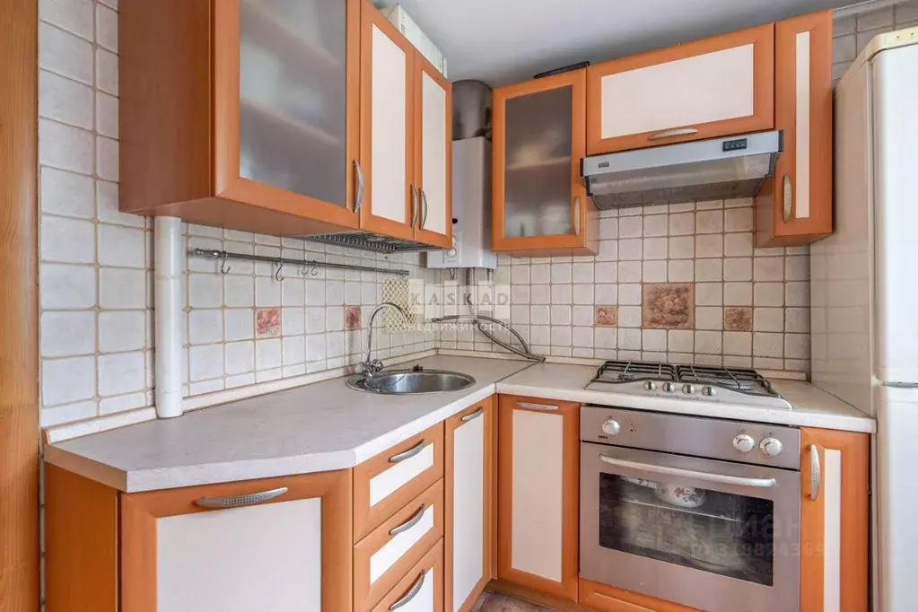 2-к кв. Московская область, Королев ул. Карла Маркса, 2 (42.0 м) - Фото 1