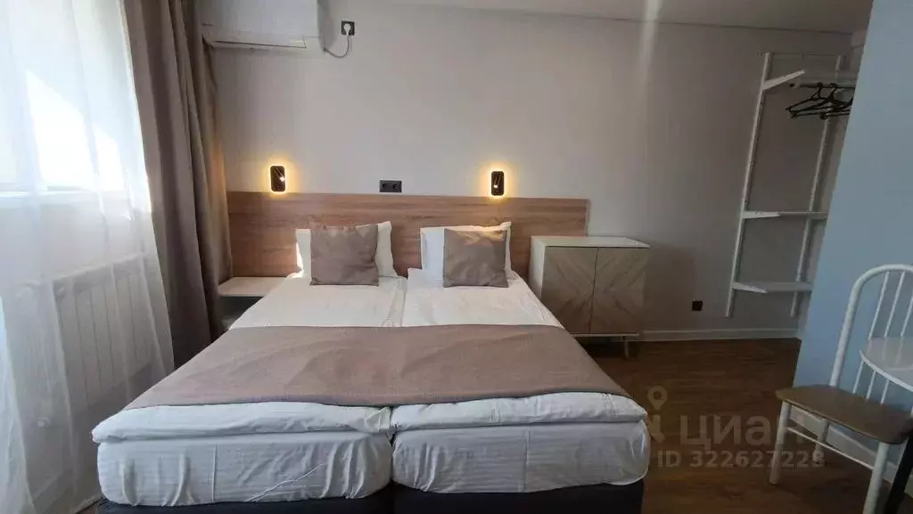 1-к кв. Челябинская область, Челябинск ул. Свободы, 108А (20.0 м) - Фото 2