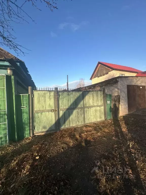 Дом в Красноярский край, Канск Краснопартизанская ул., 155 (89 м) - Фото 2