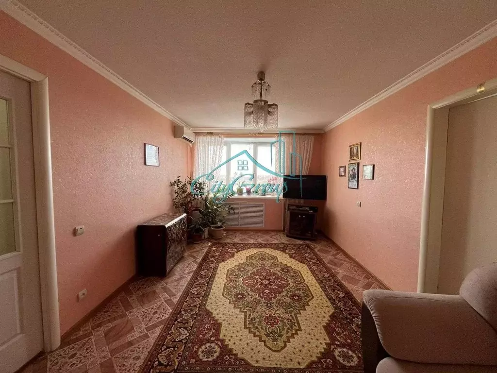 Квартира, 3 комнаты, 59.5 м - Фото 1