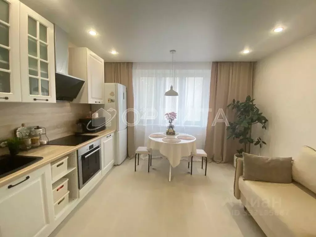 3-к кв. Тюменская область, Тюмень Ставропольская ул., 97к4 (71.0 м) - Фото 1