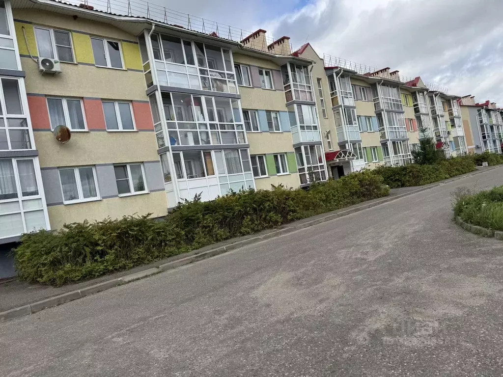 Студия Ивановская область, Кохма Просторный мкр, 12 (25.8 м) - Фото 1