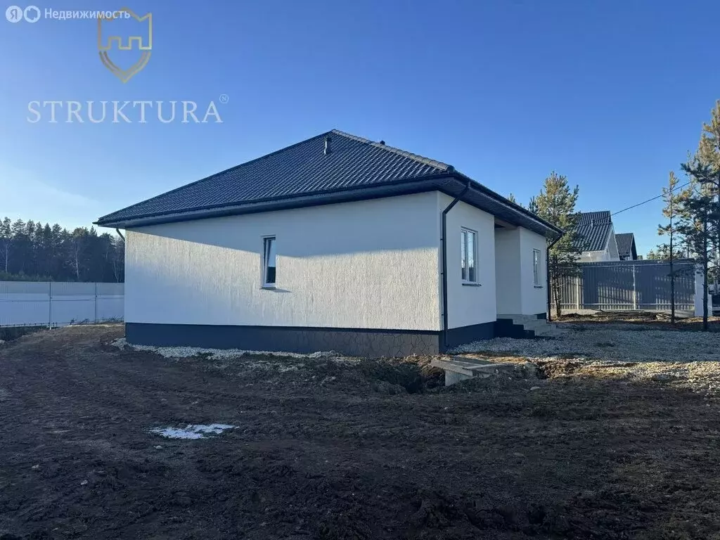 Дом в Свердловская область, Белоярский муниципальный округ, посёлок ... - Фото 2