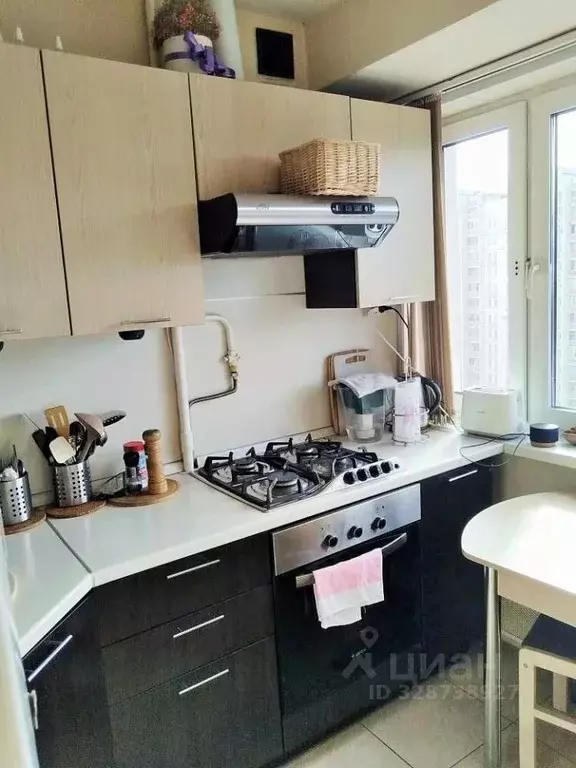 3-к кв. Москва Беловежская ул., 15 (54.2 м) - Фото 1