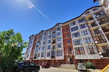 1-к кв. Краснодарский край, Геленджик Туристическая ул., 3Д (30.0 м) - Фото 0