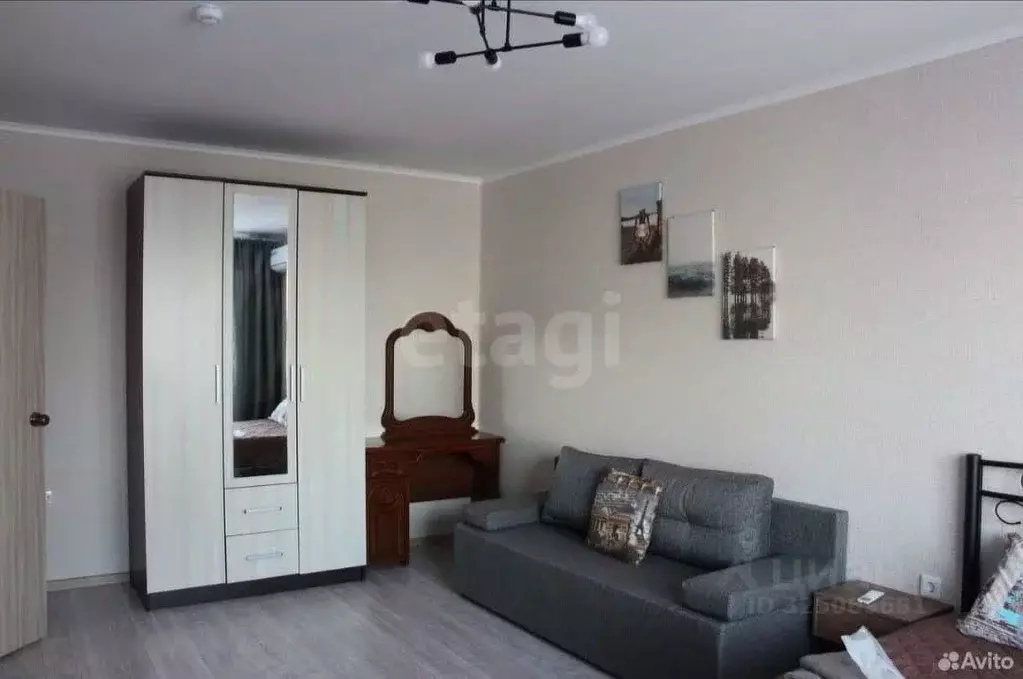 1-к кв. Краснодарский край, Новороссийск ул. Мурата Ахеджака, 17 (37.7 ... - Фото 2