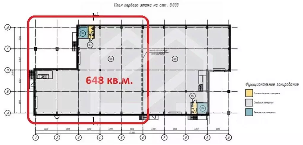 Производственное помещение в Московская область, Химки Подрезково мкр, ... - Фото 1