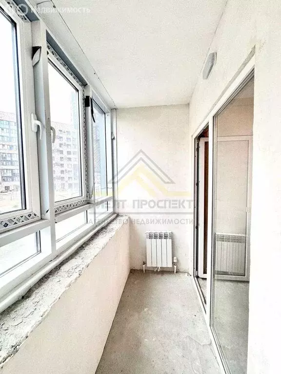 1-комнатная квартира: Старый Оскол, микрорайон Космос, 11 (44 м) - Фото 0