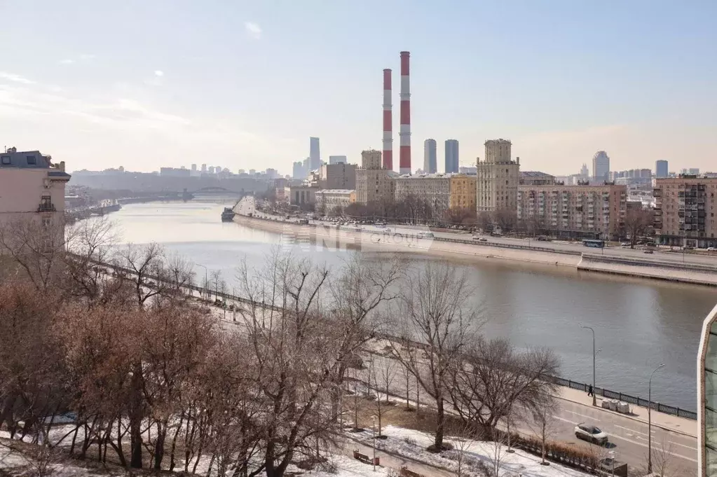 4-к кв. Москва 7-й Ростовский пер., 11 (259.6 м) - Фото 1