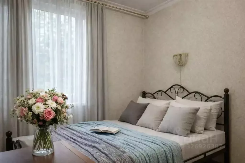 2-к кв. Москва Новоалексеевская ул., 9 (43.0 м) - Фото 1