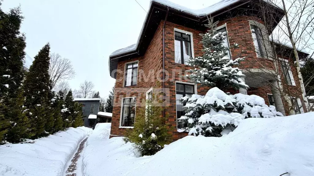 Дом в Московская область, Красногорск Опалиха мкр, ул. Белинского, 35 ... - Фото 2