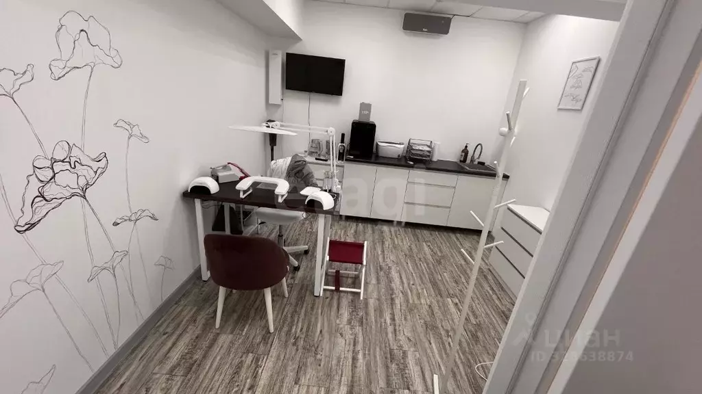 Помещение свободного назначения в Коми, Сыктывкар ул. Пушкина, 3 (10 ... - Фото 1