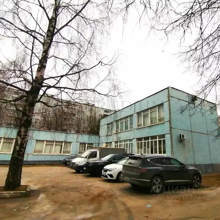 Офис в Москва Березовая аллея, 7Б (1750 м) - Фото 2