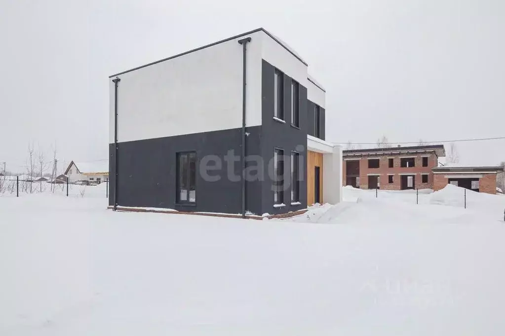 Дом в Новосибирская область, Новосибирский район, Барышевский ... - Фото 1