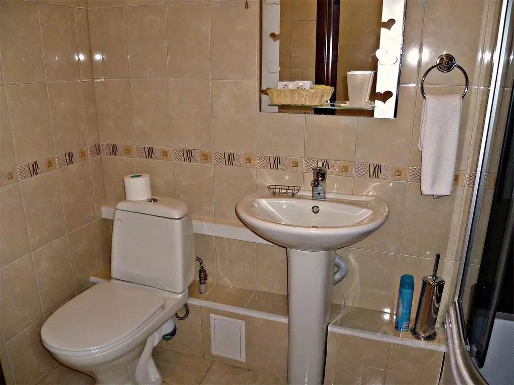 Комната Нижегородская область, Бор ул. Ванеева, 105 (15.0 м) - Фото 2