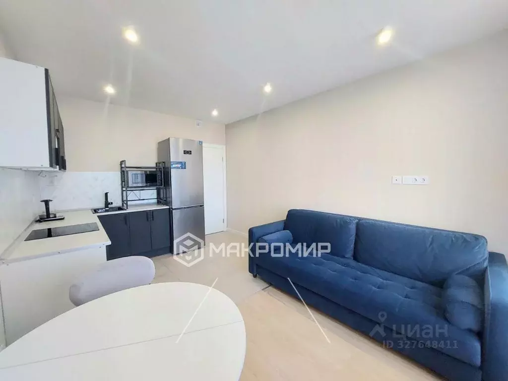 2-к кв. Москва Газгольдерная ул., 10 (43.0 м) - Фото 1