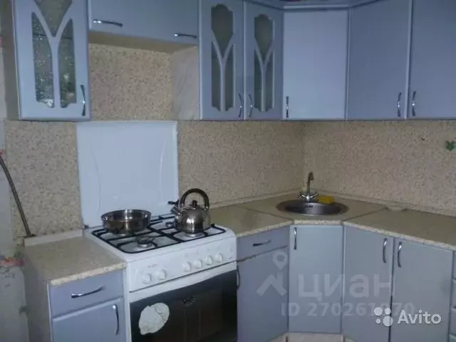 2-к кв. Московская область, Бронницы Комсомольский пер., 61 (60.0 м) - Фото 1