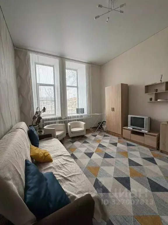 Комната Ростовская область, Ростов-на-Дону, Нахичевань ул. 1-я ... - Фото 2