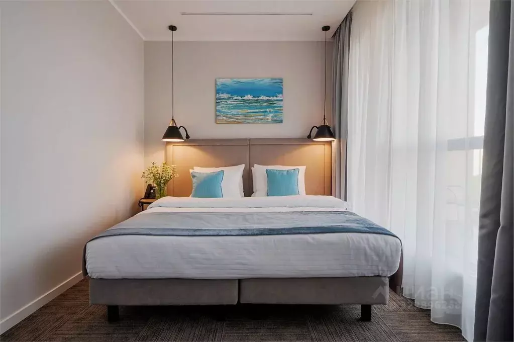 Комната Калининградская область, Светлогорск ул. Ленина, 52 (26.0 м) - Фото 2