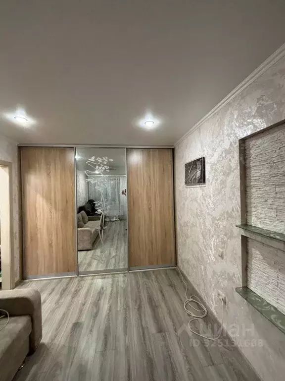 1-к кв. Татарстан, Казань ул. Фатыха Амирхана, 12Б (32.0 м) - Фото 2