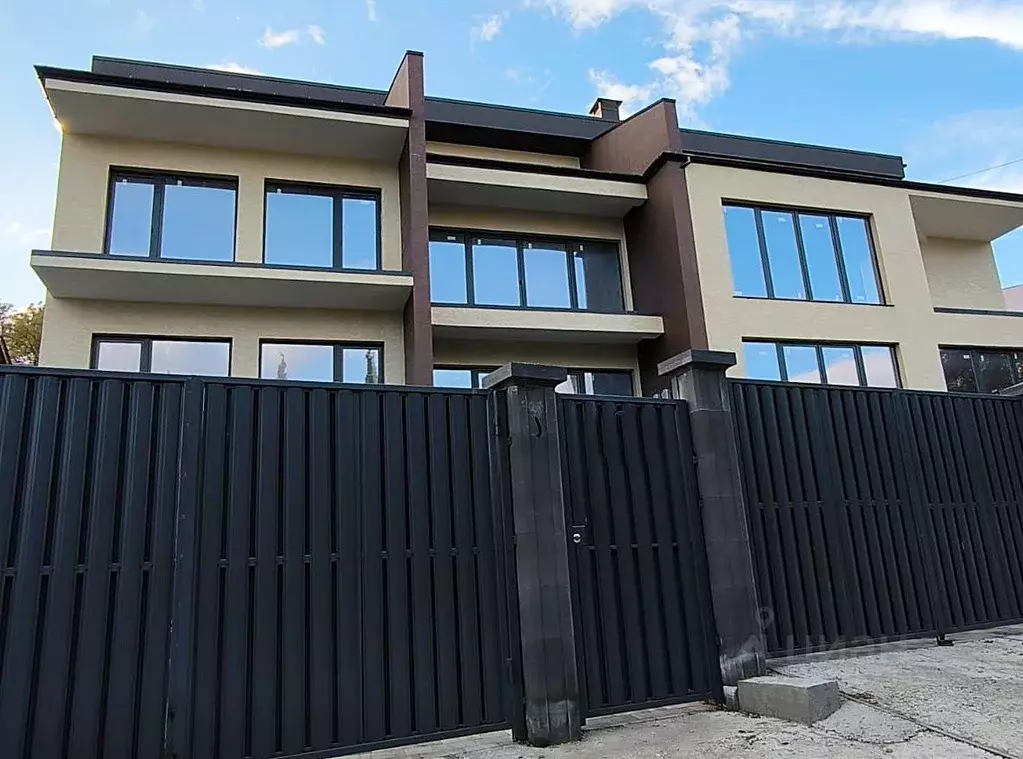 Таунхаус в Крым, Ялта муниципальный округ, Массандра пгт ш. Туристов, ... - Фото 2