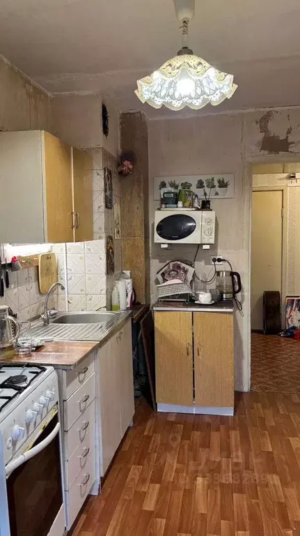 2-к кв. Санкт-Петербург Варшавская ул., 37К1 (51.0 м) - Фото 2