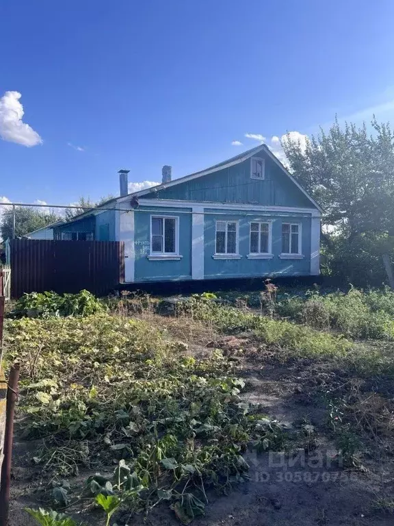 дом в курская область, курск фруктовая ул, 33а (65 м) - Фото 1