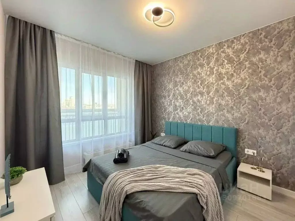 1-к кв. Новосибирская область, Новосибирск ул. Ясный Берег, 3 (45.0 м) - Фото 0
