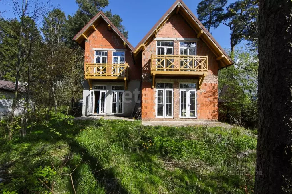 Дом в Калининградская область, Светлогорск ул. Степана Разина, 1А (160 ... - Фото 0