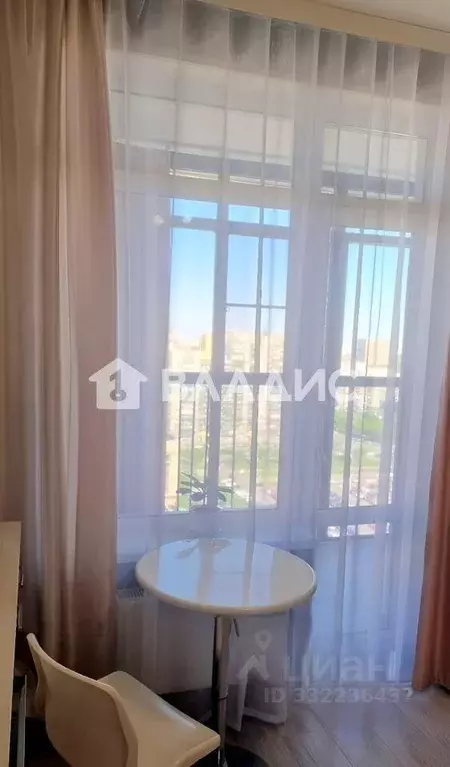 1-к кв. Санкт-Петербург ул. Адмирала Черокова, 18к3 (34.0 м) - Фото 1