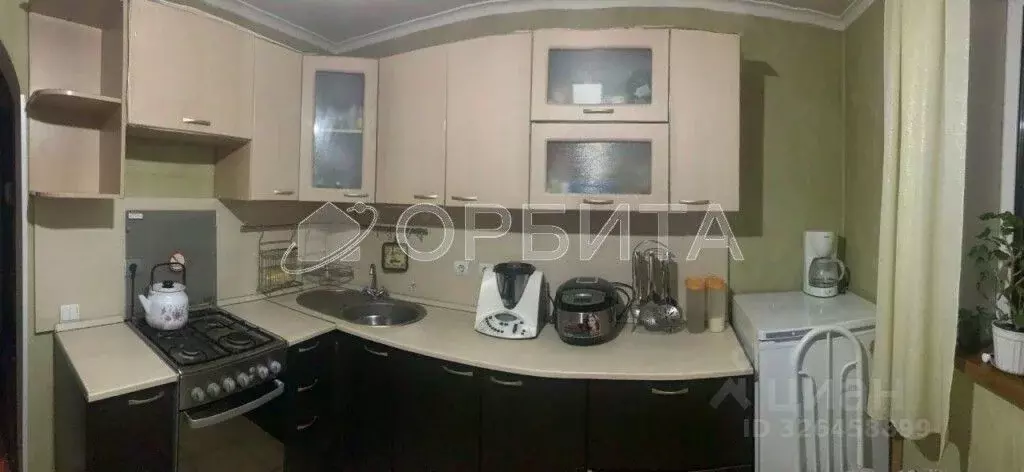 Дом в Тюменская область, Тюмень ул. Вишневая, 64 (126 м) - Фото 1