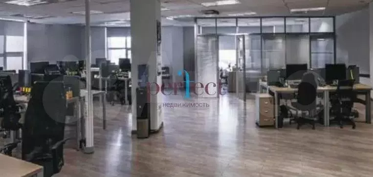 Продажа офиса в БЦ  Омега Плаза  550,9 м2 ул. Ленинская Слобода, 19c6 - Фото 1