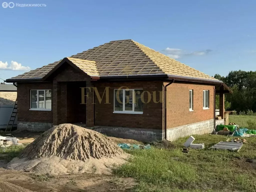 Дом в Строитель, Северная улица (115 м) - Фото 1