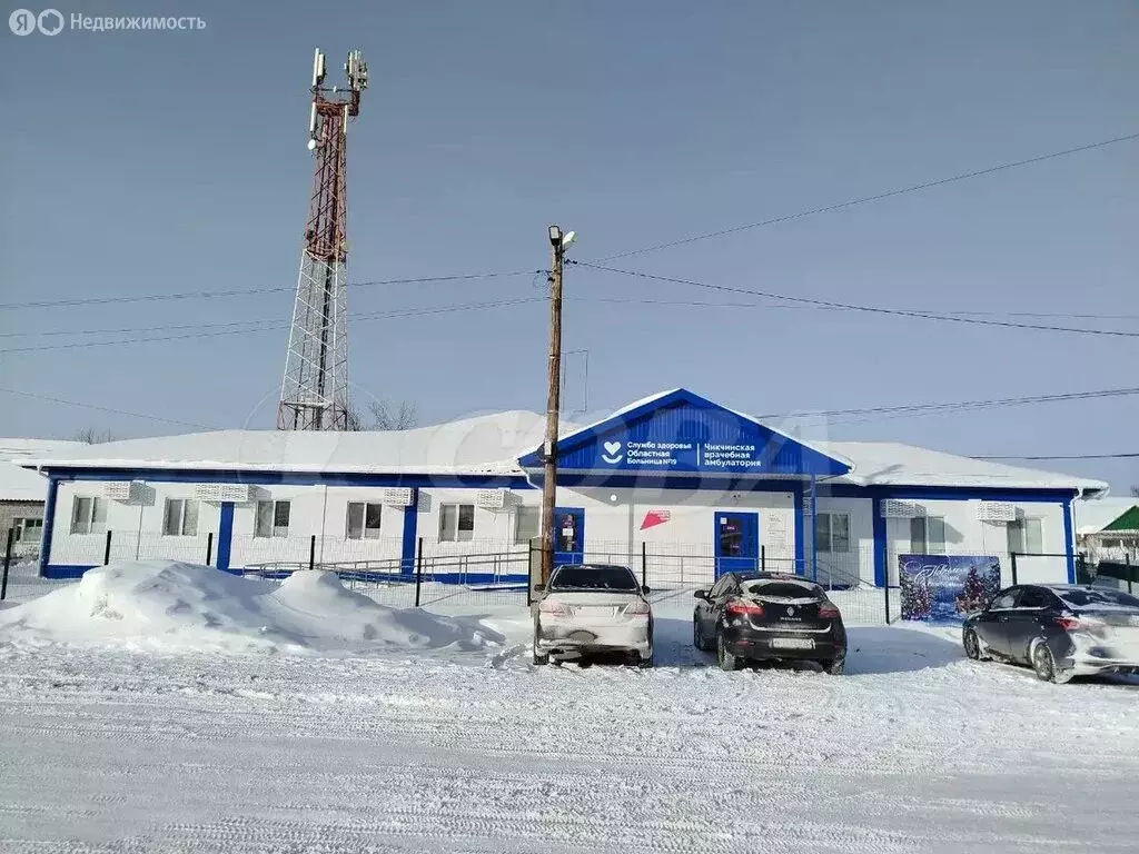 Участок в Тюменский муниципальный округ, село Чикча (6 м) - Фото 1