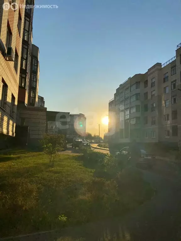 Квартира-студия: село Бисерово, микрорайон Новое Бисерово-2, 22 (25 м) - Фото 2