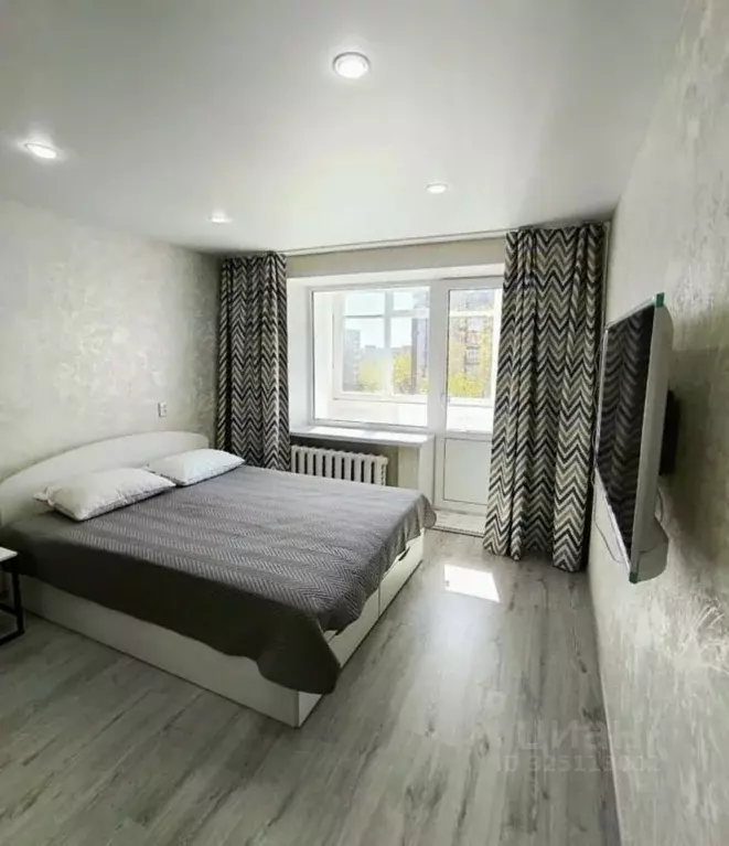 1-к кв. Кировская область, Киров ул. Лепсе, 73 (40.0 м) - Фото 1
