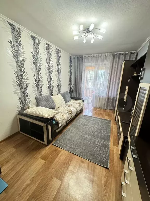 2-к. квартира, 46 м, 4/5 эт. - Фото 0