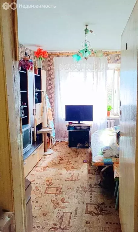 1к в 7-комнатной квартире (13 м) - Фото 1