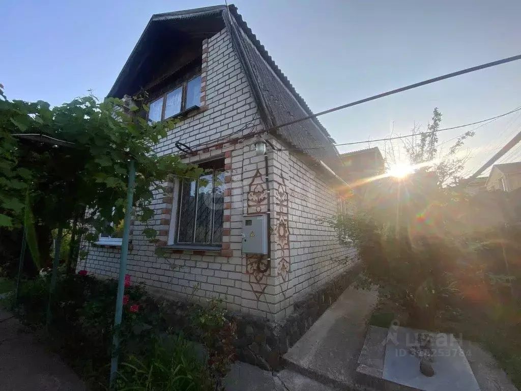 Дом в Крым, Симферопольский район, Перовское с/пос, Кооператор садовое ... - Фото 2