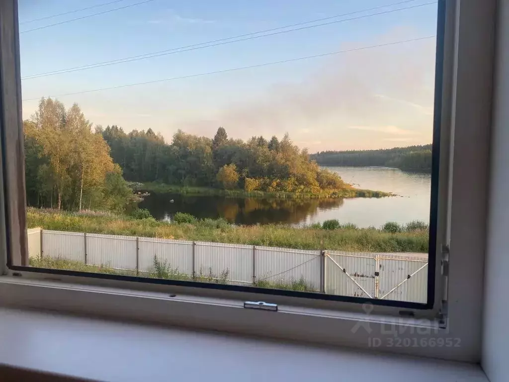 Дом в Карелия, Питкяранта Привокзальная ул., 4А (70 м) - Фото 0