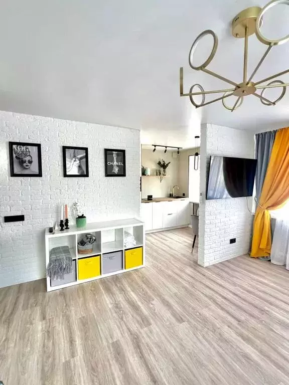 1-к кв. Вологодская область, Череповец ул. Ленина, 99 (33.0 м) - Фото 0