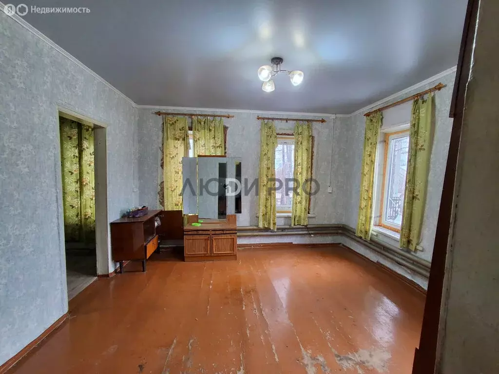 3-комнатная квартира: село Иглино, улица Терешковой, 4 (43.5 м) - Фото 1